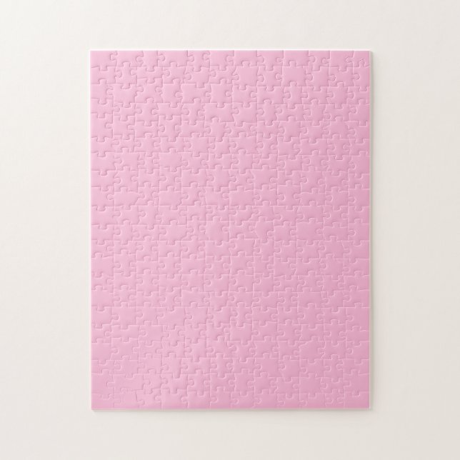Cotton Candy Solid Color Puzzle (Vertikal)