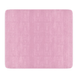 Cotton Candy Solid Color Schneidebrett