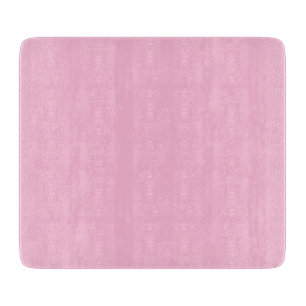Cotton Candy Solid Color Schneidebrett
