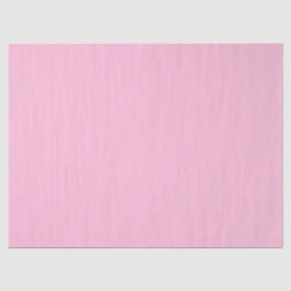 Cotton Candy Solid Color Seidenpapier