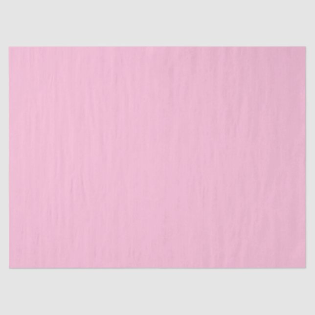 Cotton Candy Solid Color Seidenpapier (Vorderseite)