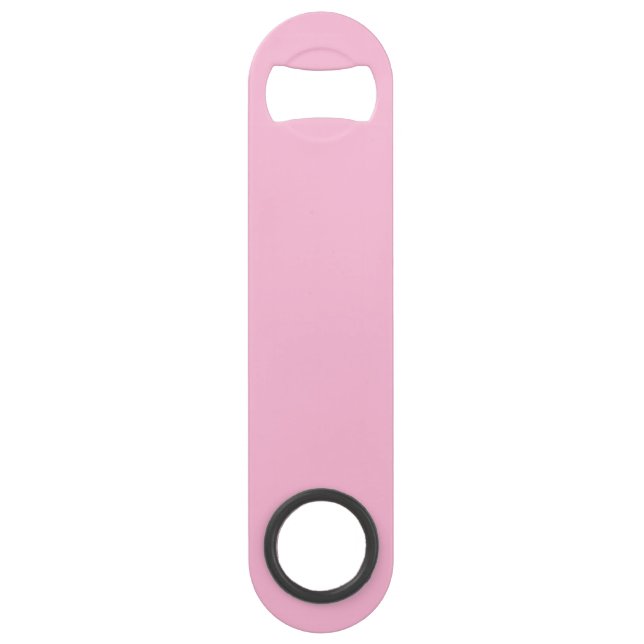 Cotton Candy Solid Color Speed Flaschenöffner (Vorderseite)
