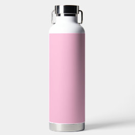 Cotton Candy Solid Color Trinkflasche