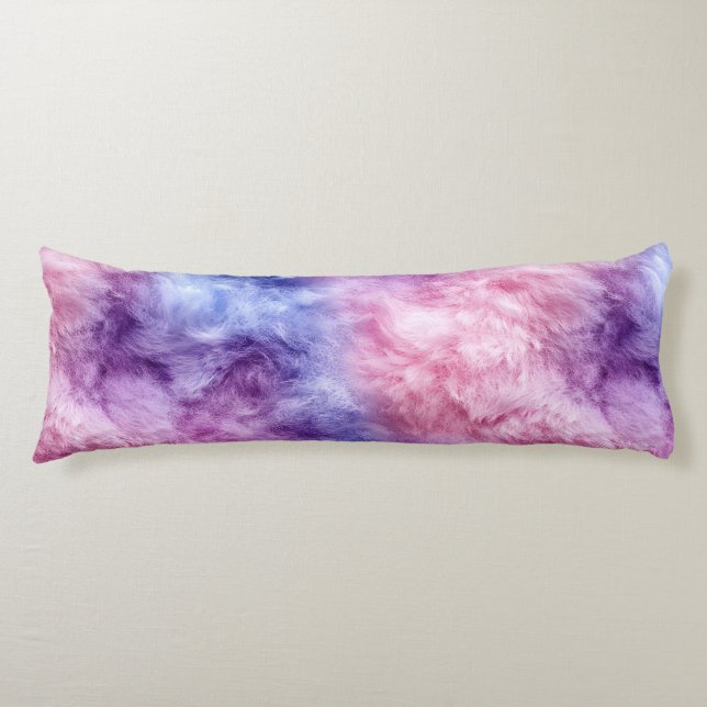 Cotton Candy Woolscape Seitenschläferkissen (Vorderseite)