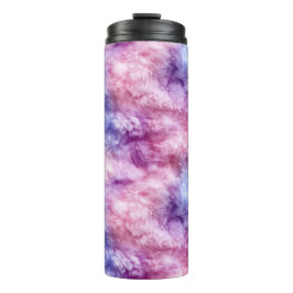 Cotton Candy Woolscape Thermosbecher