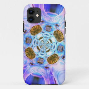 Cotton Candy Wormhole iPhone 5 Fall Case-Mate iPhone Hülle