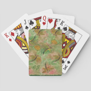 Cotton Cotton Candy Custom Playing Cards Spielkarten