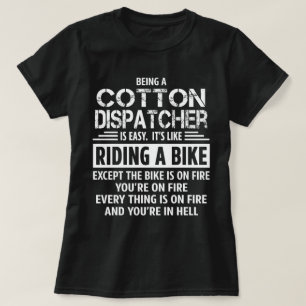 Cotton Dispatcher T-Shirt