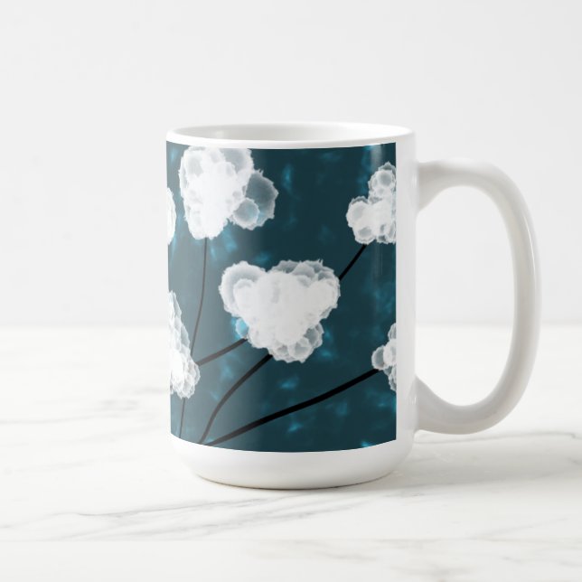 Cotton Gem Tasse (Rechts)