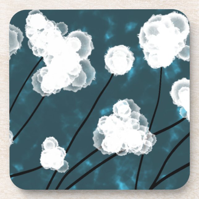 Cotton Gem Untersetzer (Vorderseite)