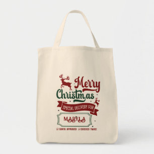 Cotton-Geschenktasche Tragetasche