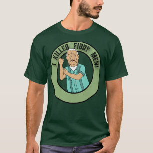 Cotton Hill Battle Cry T-Shirt