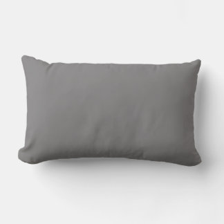 Cotton Lumbar Accent Pillow - Custom 13x21 Lendenkissen