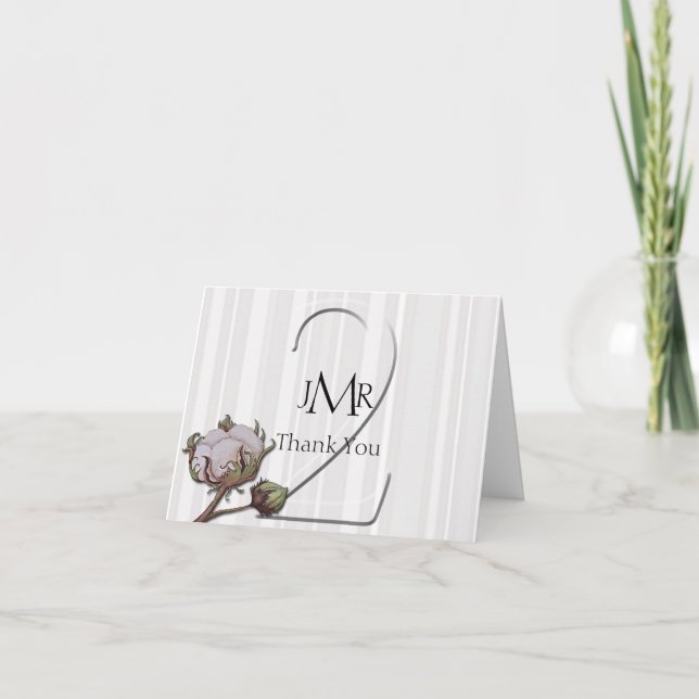 Cotton on Strip 2. Jubiläum Danke (Vorderseite)