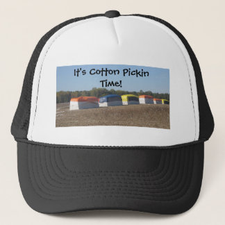 Cotton Pickin Time Truckerkappe