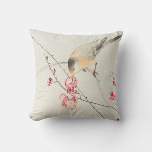 COTTON PILLOW PERSONALISIERTE ERSTE JAPANISCHE BIR KISSEN