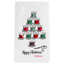 Cotton Reel Weihnachtsbaum