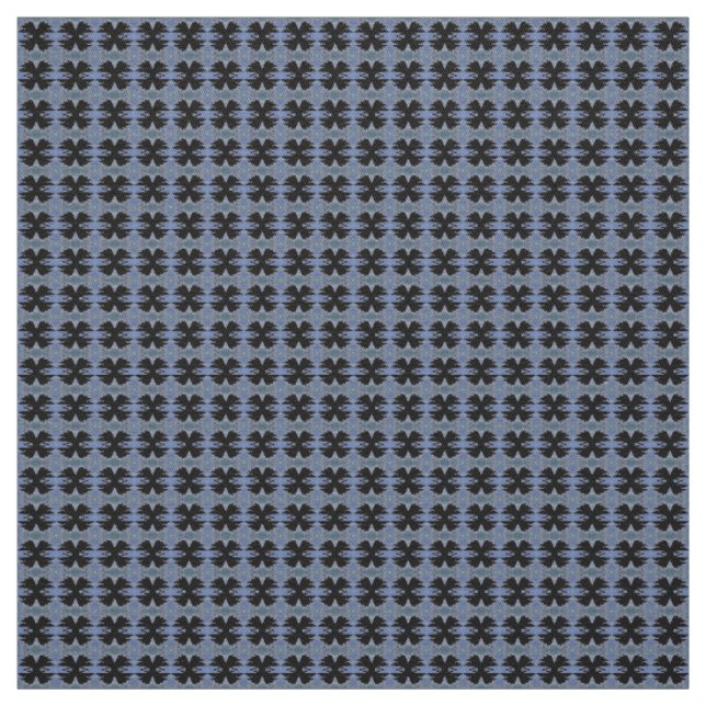 Cotton Twill Stoff (Muster)