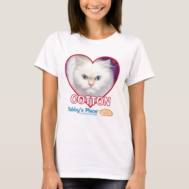Cotton Women's T - Shirt (Vorderseite)