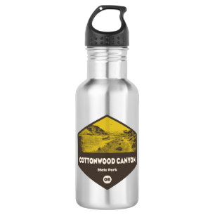Cottonwood Canyon State Park Oregon Edelstahlflasche