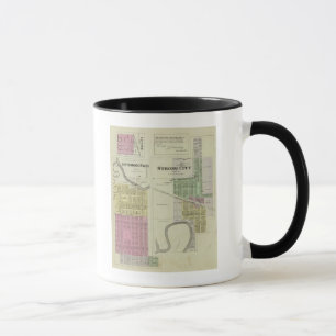Cottonwood Falls, Strong City, Safford, Kansas Tasse