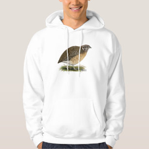 Coturnix-Pharao-Wachteln Hoodie