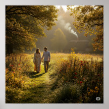 Cotzielcore Meadow Walk