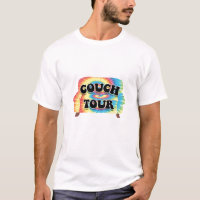 Couch-Ausflug-T - Shirt-Konzert-Show 2019
