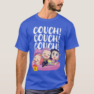 Couch Couch Couch Officially Licensed retro vintag T-Shirt