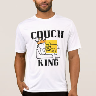 Couch-König T-Shirt