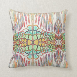 Couch-Kunst Kissen