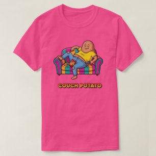 Couch Potato T-Shirt