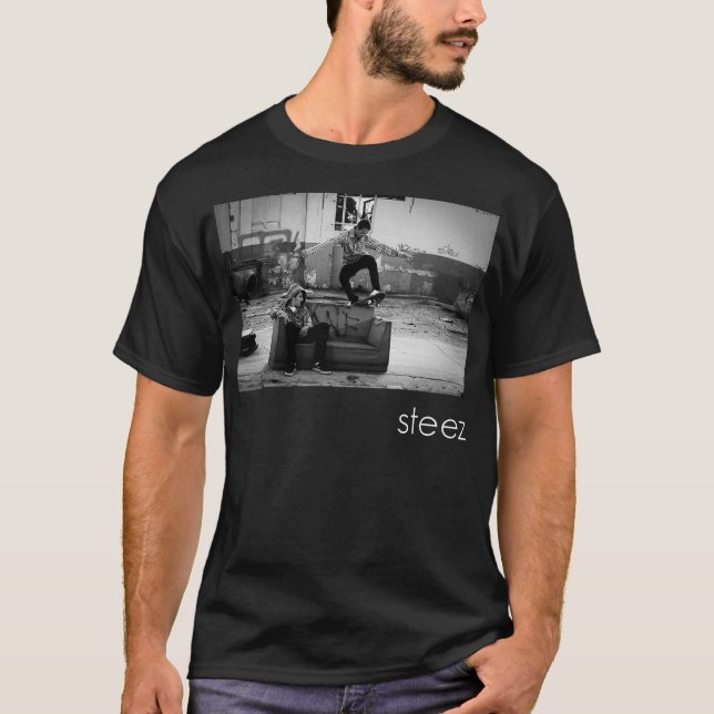 Couch Steez T-Shirt (Vorderseite)