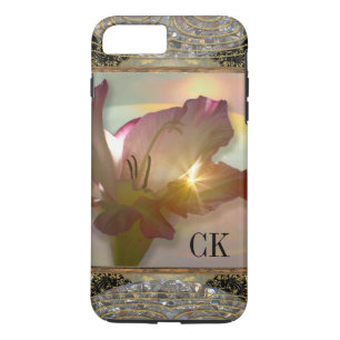 Couché du soleil Floral Case-Mate iPhone Hülle