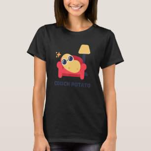 Couchkartoffel für Männer, Frauen und Kinder T-Shirt