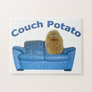 Couchkartoffel Puzzle