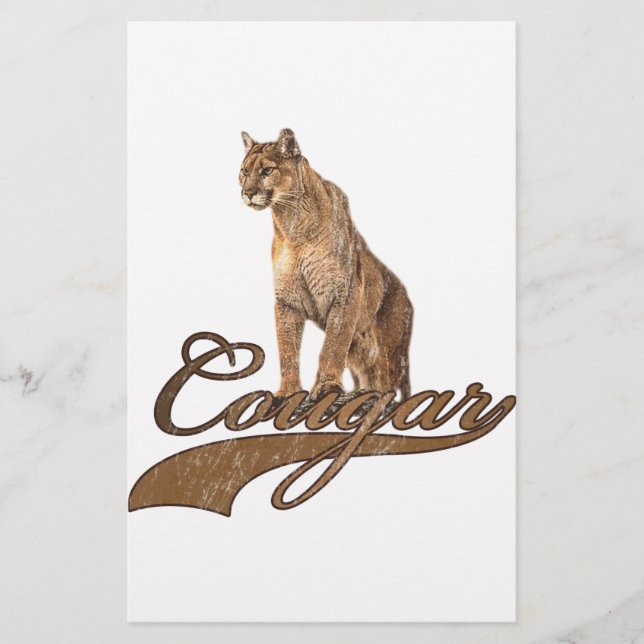 Cougar (Vorderseite)