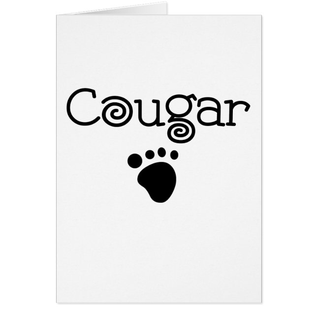 Cougar (Vorne)