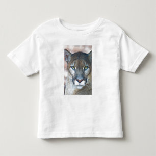 Cougar, Berglöwe, Panther Florida, Puma Kleinkind T-shirt