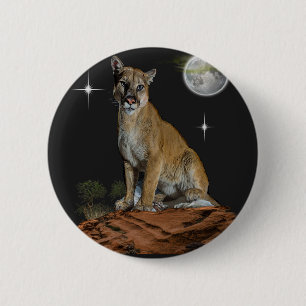 Cougar Button