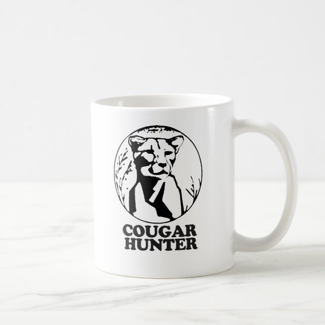 COUGAR HUNTER 2 TASSE (Rechts)