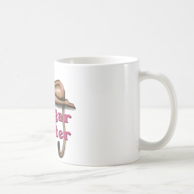 Cougar Hunter Tasse (Rechts)