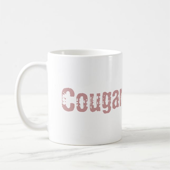 Cougar Kaffeetasse (Links)