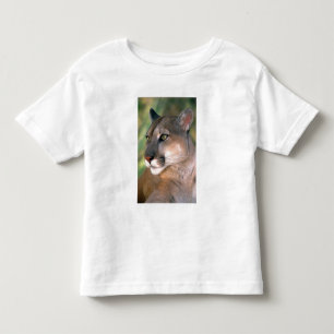 Cougar, Kalifornien Kleinkind T-shirt