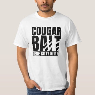 Cougar-Köder Shirt