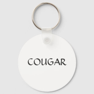 Cougar Schlüsselanhänger