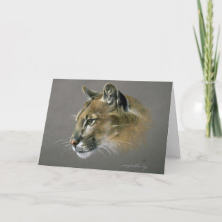 Cougar study karte