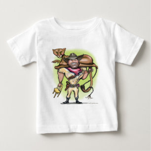 Cougar Trainer Baby T-shirt