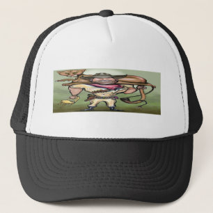 Cougar Trainer Truckerkappe