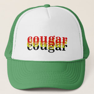 Cougar Truckerkappe